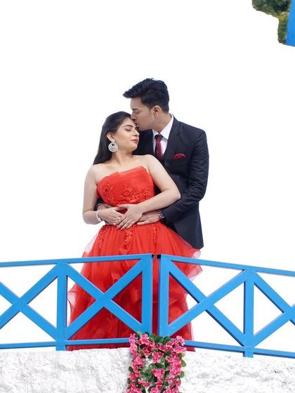 Pre-Wedding Stories: Your Love, Your Movie photo 23