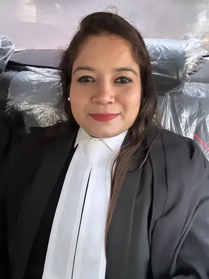 Destined to win. A mindset of confidence and determination is key to success in the courtroom.