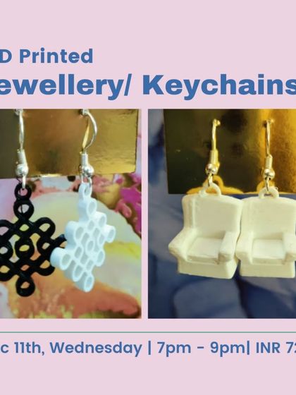 Paper Crane Lab - Makerspace Workshops & Lab Access 3D Printing: From Idea to Object photo 8