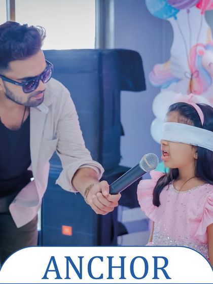 Want to make sure your party runs smoothly and the energy never drops? We can arrange for a professional anchor to host games, engage with guests, and guide the event, so you can relax and enjoy the day.