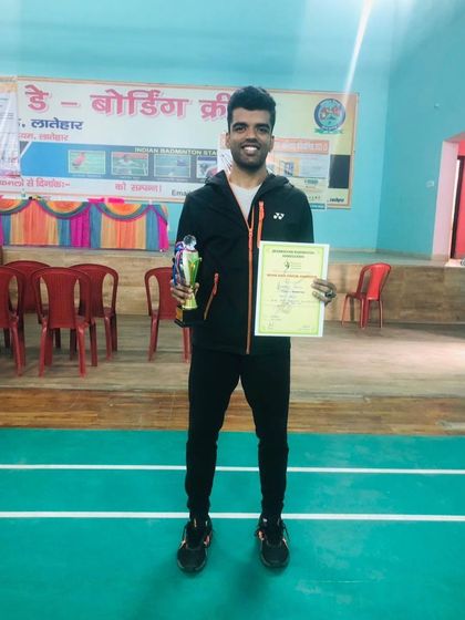Udbhav Academy - High-Performance Badminton Coaching State & Zonal Champions photo 14