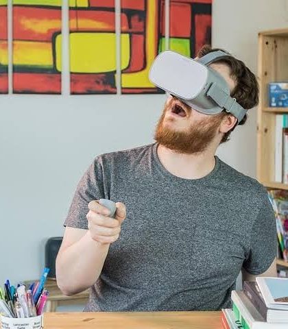 Bringing the fun home. I also offer VR headset rentals delivered to your doorstep, fully loaded with games and experiences for you to enjoy during a lockdown or for a private party.