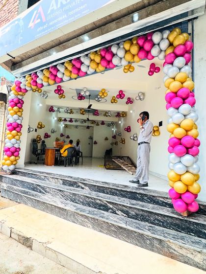 Special Entry - Private Party & Milestone Decoration Milestone & Corporate Events photo 8