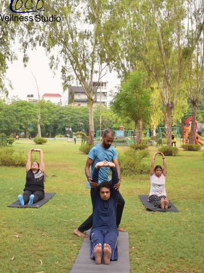 Yoga, Meditation & Aerial Yoga photo 4