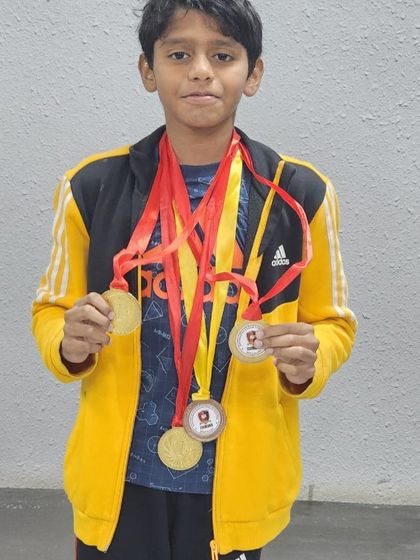 Swimsquare - Swimming Lessons Our Champions: A Legacy of Medals photo 29