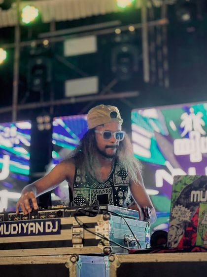 Akzy - Event DJ & Production Services The Mudiyan DJ Brand photo 9