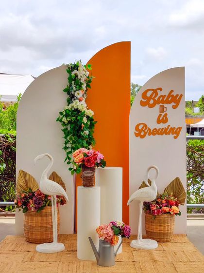 Bunny Bash By Anurag - Themed Event Design & Styling Baby Showers & Welcomes photo 57