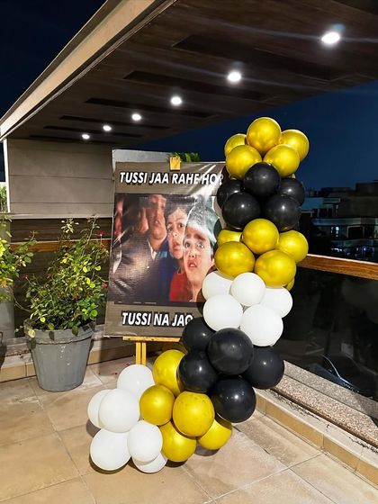 Festive & Intimate Parties photo 19