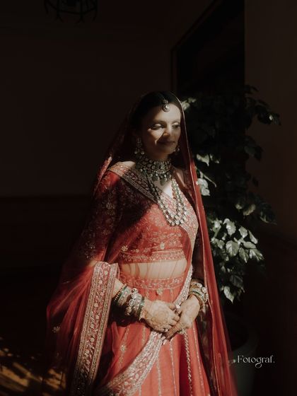 Solo Portraits: The Bride & Groom photo 23