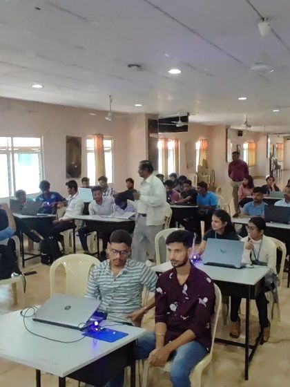 Just Robotics - STEM Programs for Schools & Colleges University Workshops & Tech Fests photo 4