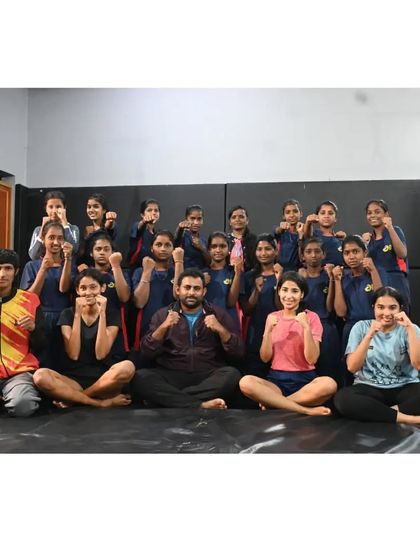 Bengaluru MMA - Self-Defence Workshops Corporate & Community Workshops photo 4