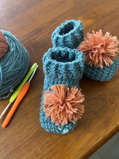 Busy Needles by Utpala Viswanath - Custom Crochet Toys & Gifts For the Little Ones photo 18