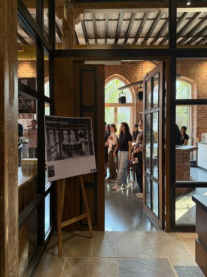 Studio Life, Talks & Collaborations photo 43