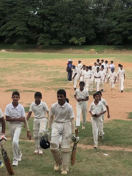 Shooterz - Professional Player Pathway Program Cricket Program: The KSCA Pathway photo 36