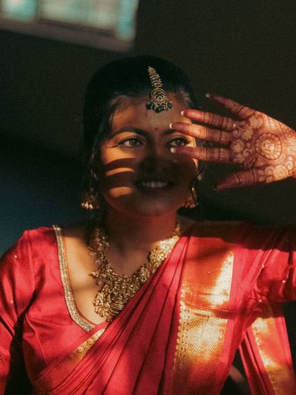 Rakshith Shetty - Wedding Photography Bridal Portraits: The Radiant Bride photo 81