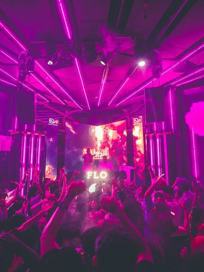 DJ Shams - Club & Nightlife DJing The Craftyverse: A Sensory Experience photo 7