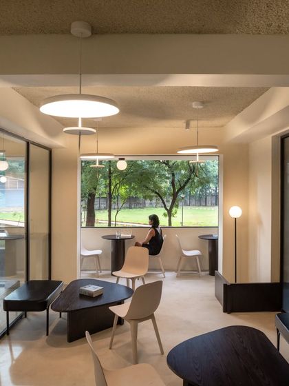 Office of Cognitive Design - Commercial & Hospitality Design Humble Bean, Bengaluru: The Anatomy of a Coffee Experience photo 35