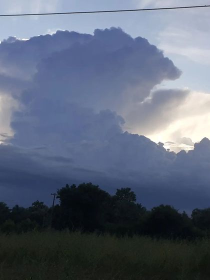 Even the clouds seem to tell stories here. Nature is a constant source of inspiration and a mirror for our own inner states during the wellness retreat.
