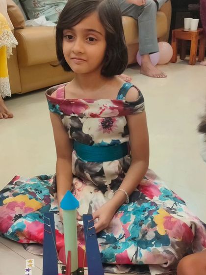 The Whiz Lab - STEM-Themed Birthday Parties Space Explorers: Rocket & Rover Adventures photo 11