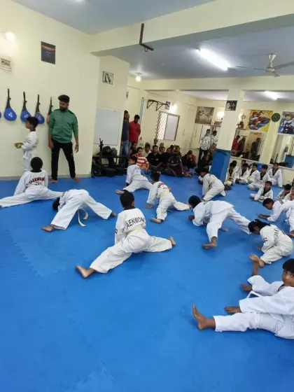 CTA Taekwondo & Fitness Clubs - Taekwondo for Kids & Teenagers Core Training: Discipline, Forms & Fitness photo 113