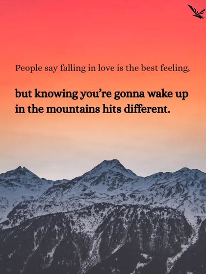 Mountain Motivation photo 5