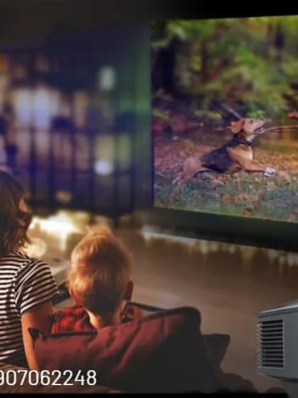 Sony's Full HD projectors are an excellent choice for taking your home theater to the next level. They deliver sharp, clear images and are designed to create a truly cinematic experience in your own home.