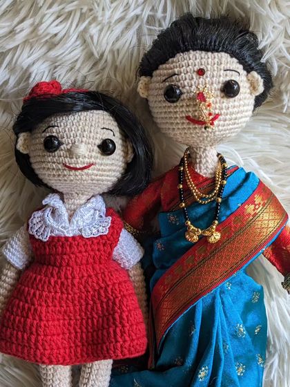 Custom Look-Alike Dolls photo 4