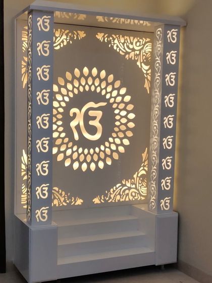 Sameline Interiors - Residential Interior Design Custom Pooja Units & Mandirs photo 5