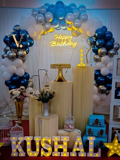 Virgeca Events - Event Decoration & Planning Magical Birthday Parties for Kids photo 95