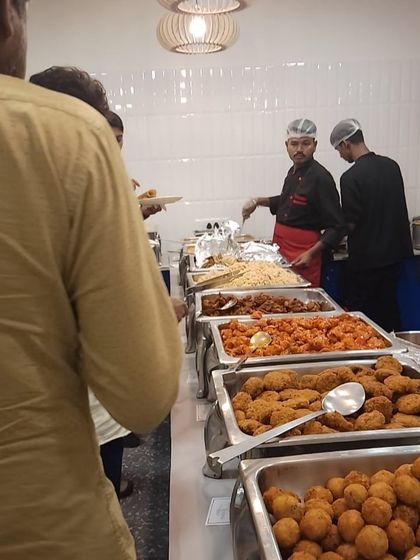 Cookifi - Corporate Event Catering Corporate Lunch Buffets photo 40