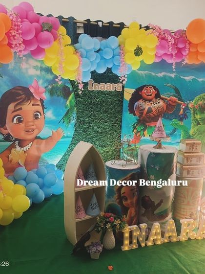 Dream Decor - Party & Celebration Decor Kids' Cartoon & Character Parties photo 54