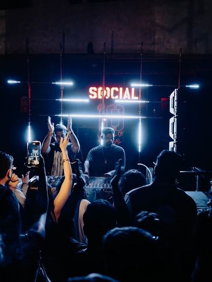 The Club Experience: Peak-Time Techno photo 97