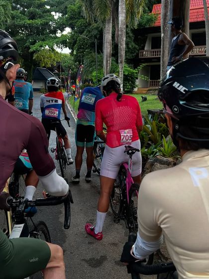 TimTim Sharma - Endurance Training Camps Race Day Breakdown photo 11