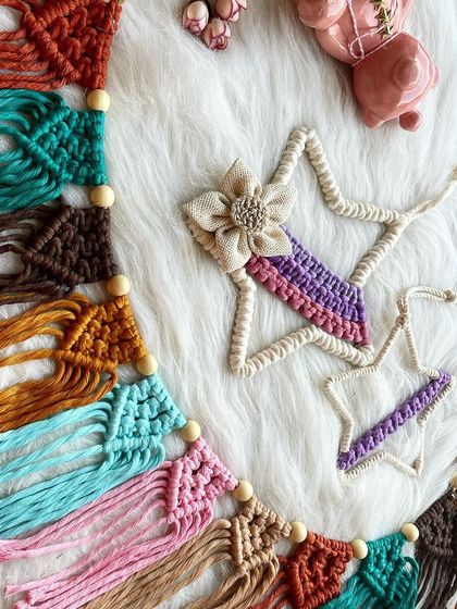 Shifa - Macrame Home & Living Decor For the Little Ones: Nursery & Kids' Rooms photo 9