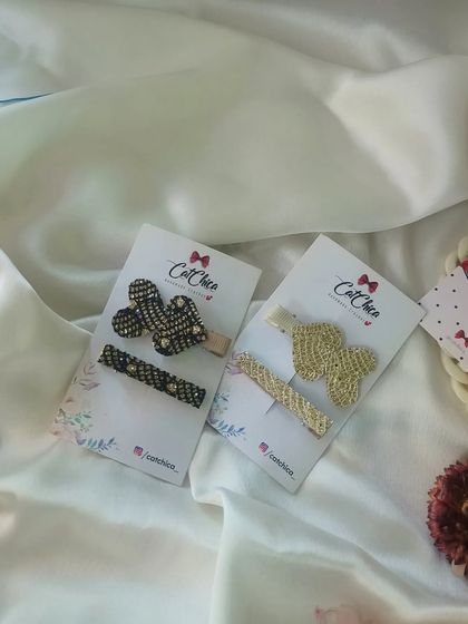 Hair Bows & Fun Clips photo 45