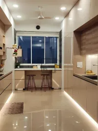 Custom Modular Kitchens