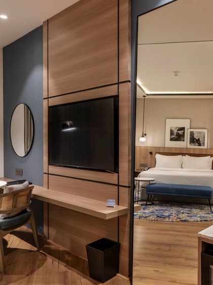 Radisson Resort, Khopoli: A Serene Urban Escape photo 54