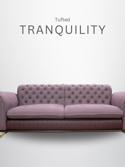 TIS Living - Bespoke Furniture for Entire Homes Statement Seating: Armchairs, Sofas & Loungers photo 4