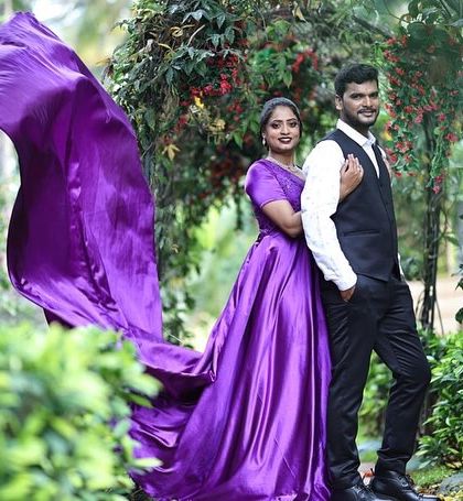 Dee Yashaswini - Occasion Wear Rentals Couple & Pre-Wedding Styles photo 21