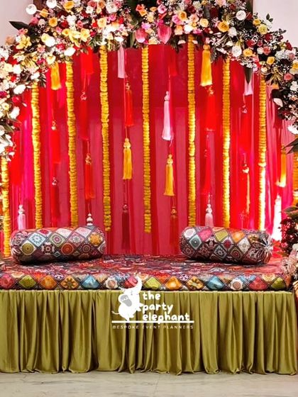 The Party Elephant - Milestone Celebration Planning Unforgettable Wedding Events photo 6