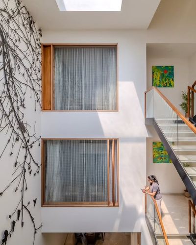 Residential Architecture & Interior Design
