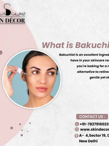 If you're looking for a gentle, natural alternative to retinol, Bakuchiol is an excellent ingredient. It helps stimulate collagen production and reduce fine lines without the potential for irritation, making it great for sensitive skin.