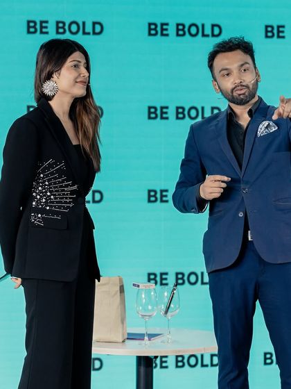 Ruchi Shah - Corporate Event Hosting Additional Moments photo 4