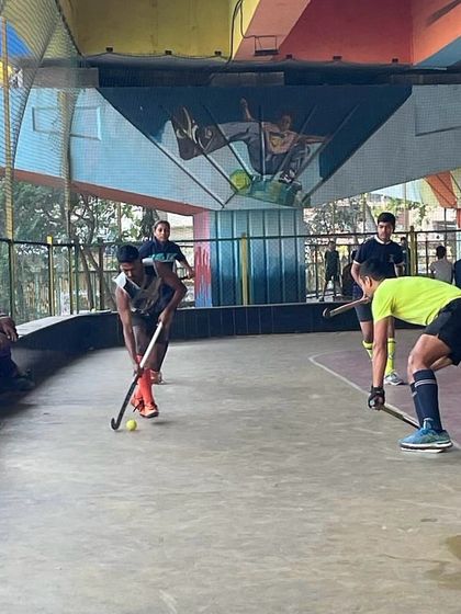 Rink Hockey: Fast-Paced Tactical Training photo 9