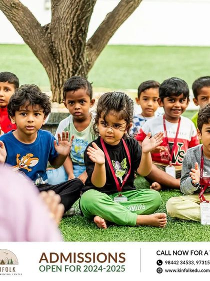 Kinfolk Montessori - Montessori Early Education Program Join Our Kinfolk Family photo 11