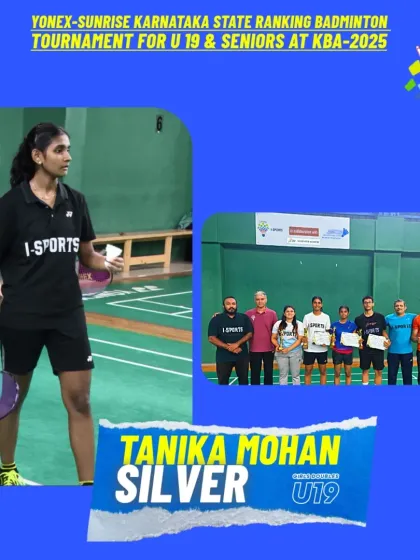 I-Sports - Competitive Badminton Coaching Junior Champions: Forging the Next Generation photo 53