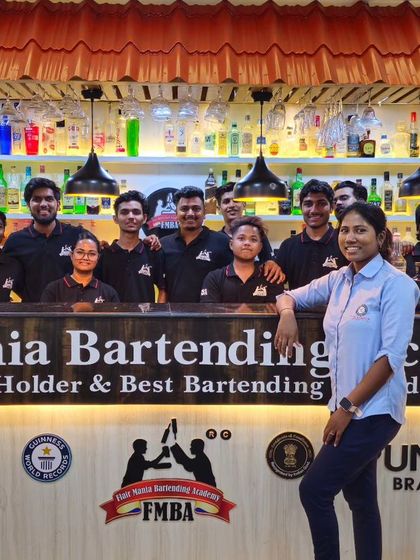 Flair Mania - Bartending & Beverage Academy Our Academy: Learning & Community photo 53