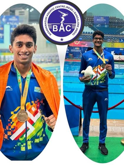 Basavanagudi Aquatic Centre - High-Performance Athlete Support International Representation photo 37