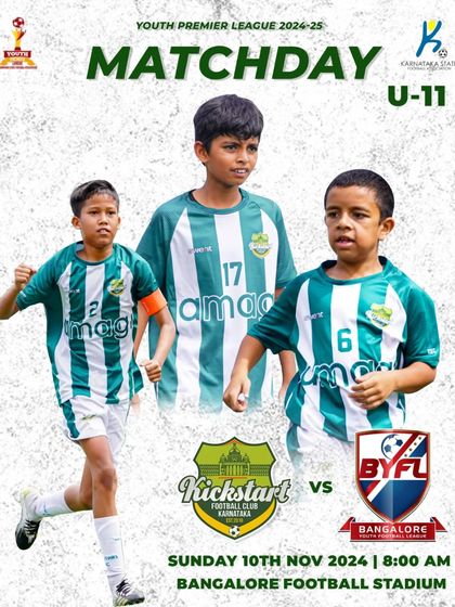 Kickstart FC - Football Academy & Training Programs Youth Academy: The Next Generation photo 72