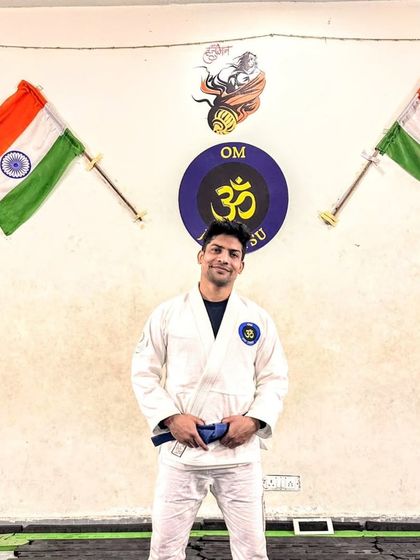 Our BJJ & Grappling Foundation photo 3